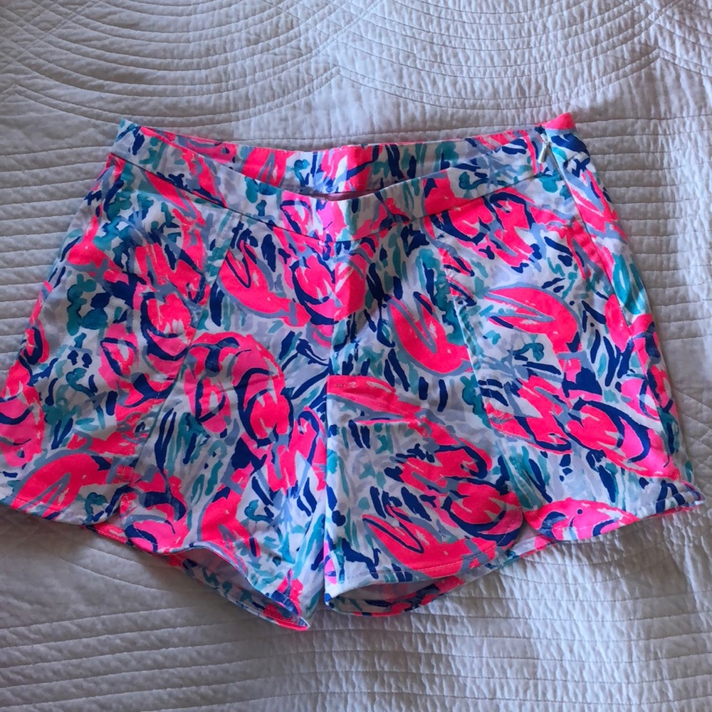 Lilly Pulitzer shorts